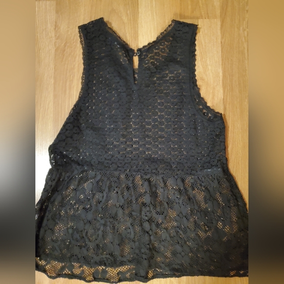 American Eagle Sheer Outfitters Top - Picture 2 of 7